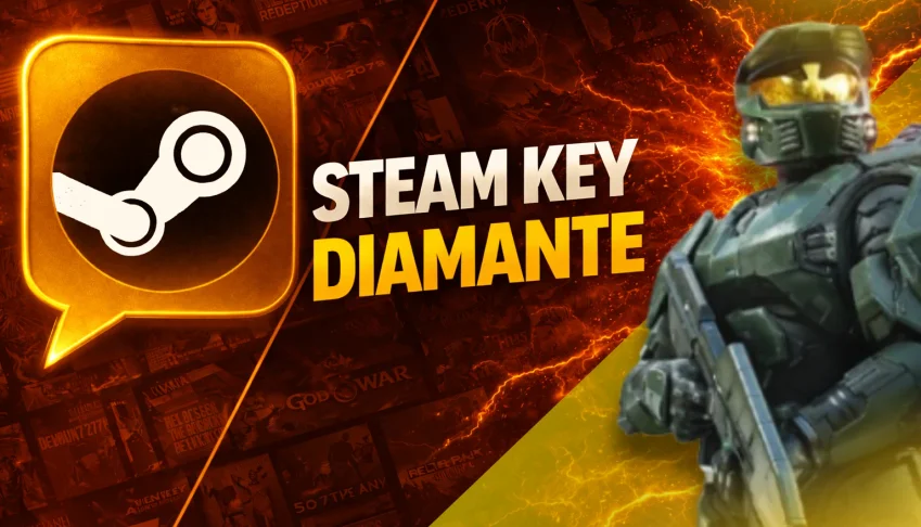 Steam Keys Aleatorias Premium[Chances De Jogos AAA] 💎