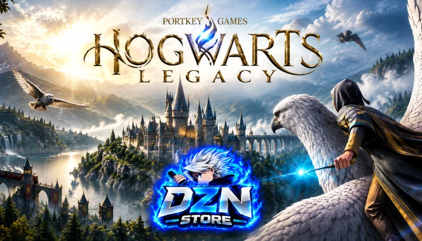 Hogwarts Legacy | PC Steam (Modo Offline)