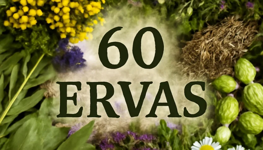 Guia Completo de Ervas Medicinais - Baixe Agora