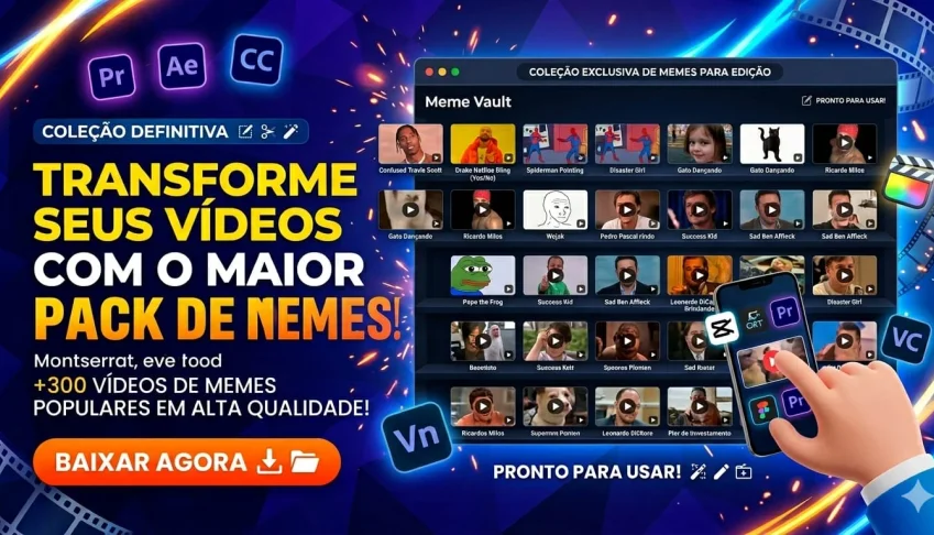 Memes Para Edição de video