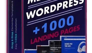 Super pack 1000 templates wp