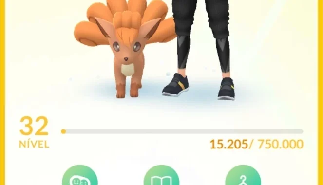CONTA LEVEL 32