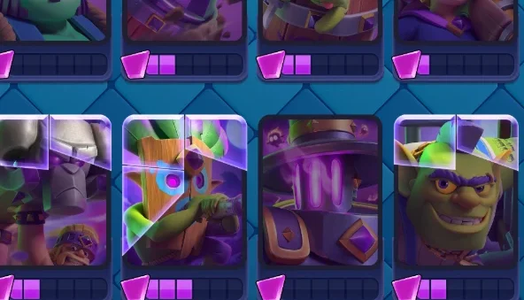 Conta clash royale