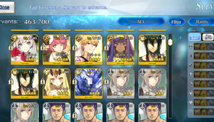 Conta fgo n/a end game 3 ilimitado douma,super orion e edmon