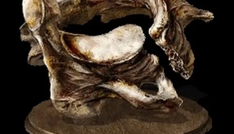 Dark Souls 3 Item de Pacto Grilhões de Vértebra