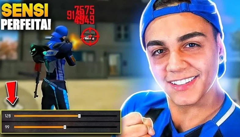 Sensi Hack 2026 - Free Fire (Entrega Automática)