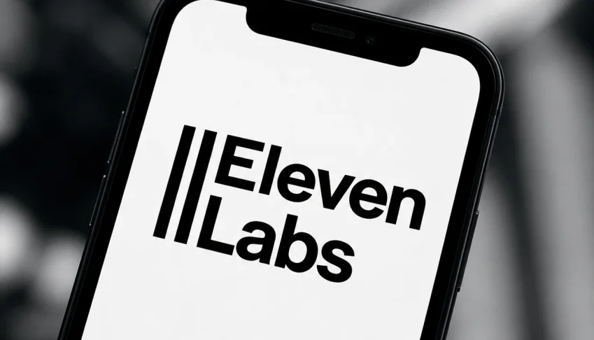 Conta Elevenlabs