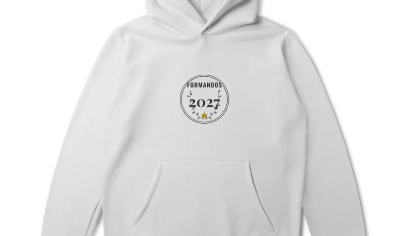 Moletom Personalizado Canguru