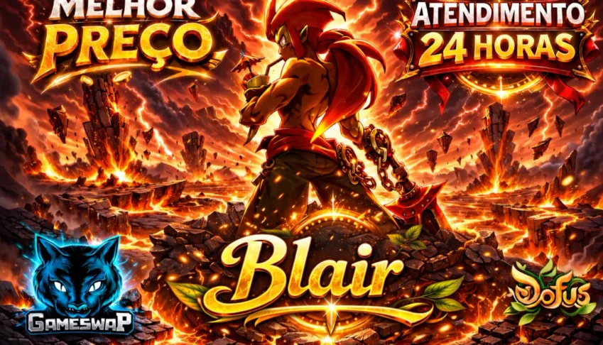 BLAIR KAMAS - MELHOR PREÇO - entrega em 15 min normalmente