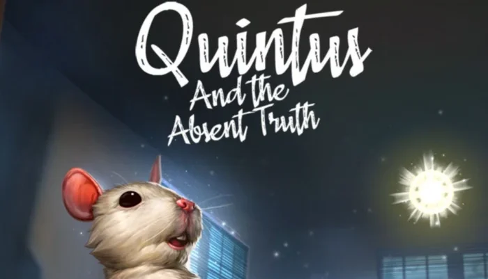 Xbox Quintus and the Absent Truth #C93499