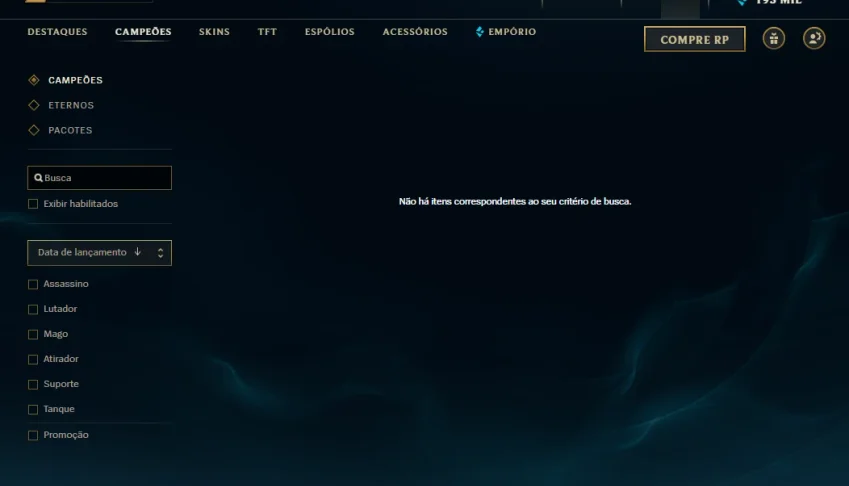 Lol Conta Lvl 419 - All Champs / Skins Valorant