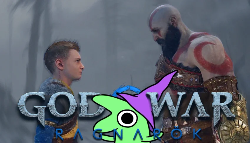 God of War Ragnarök (ENTREGA RÁPIDA) - Steam
