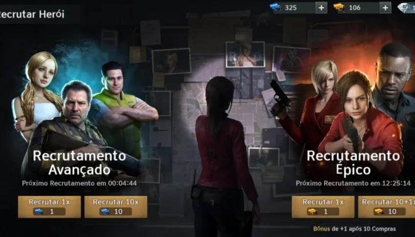 Resident Evil Unit