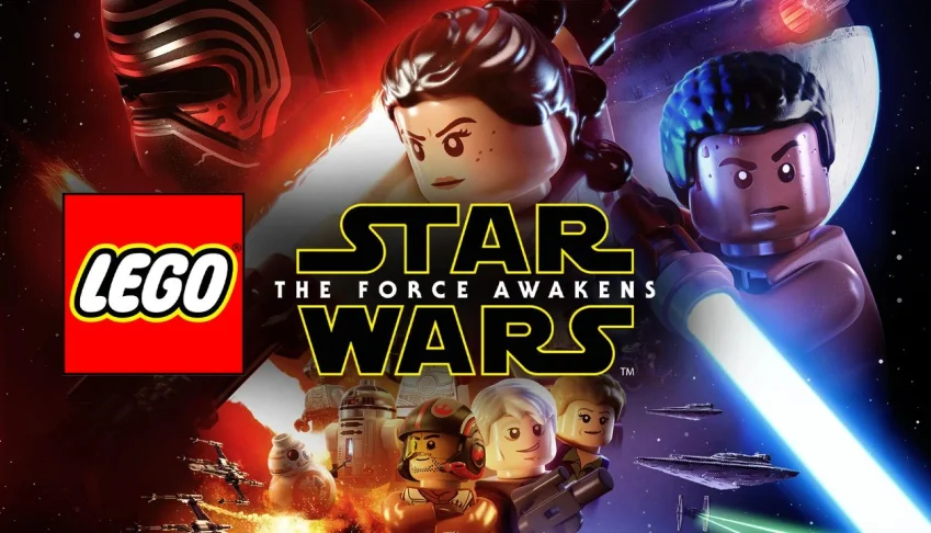 KEY LEGO Star Wars: The Force Awakens  Steam    Windows