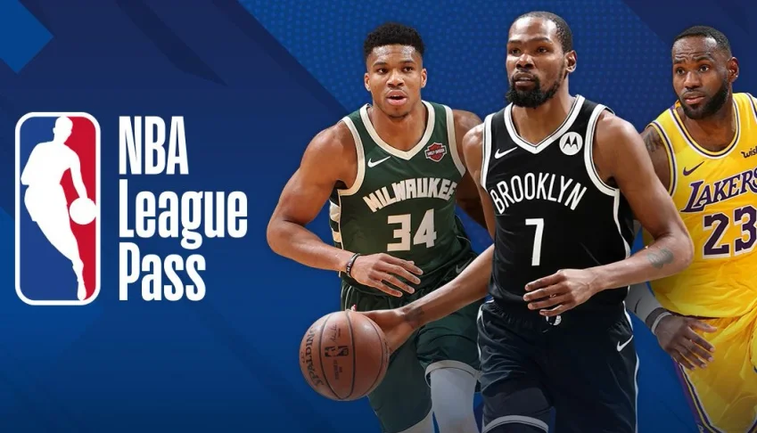 Nba League Pass 4K Tela Privada 30 Dias! - Entreg