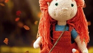 Boneca Bonnie Amigurumi (personalizados)