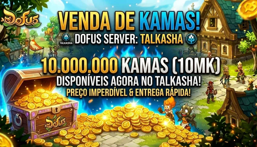10Mk Servidor Talkasha