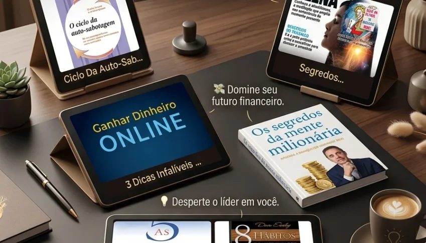 Sua Próxima Versão Começa Aqui!