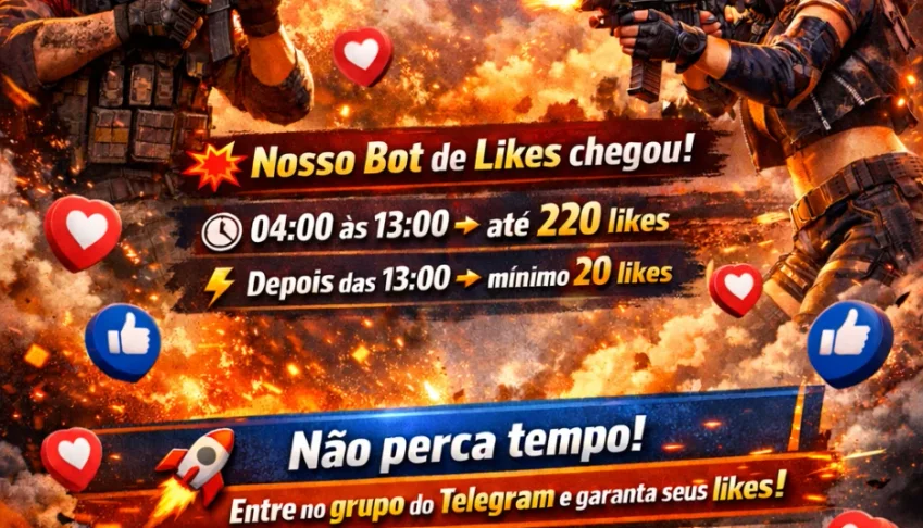 Likes De Free Fire