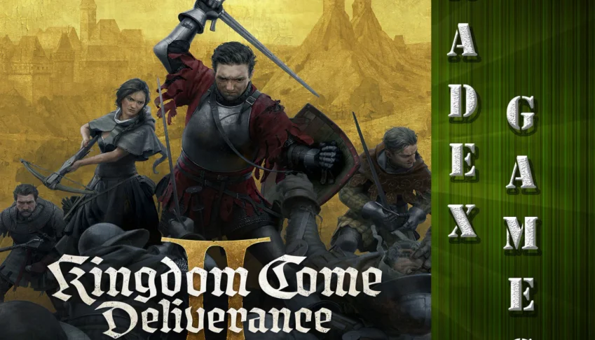 Kingdom Come: Deliverance II Gold Edition