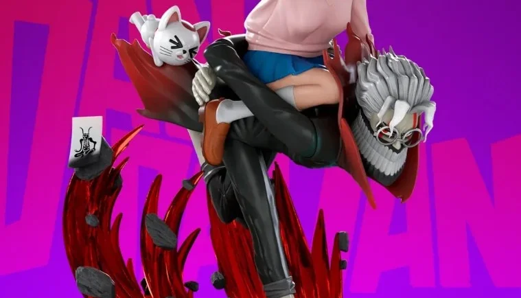 Ayase & Okarun DanDaDan 3d stl