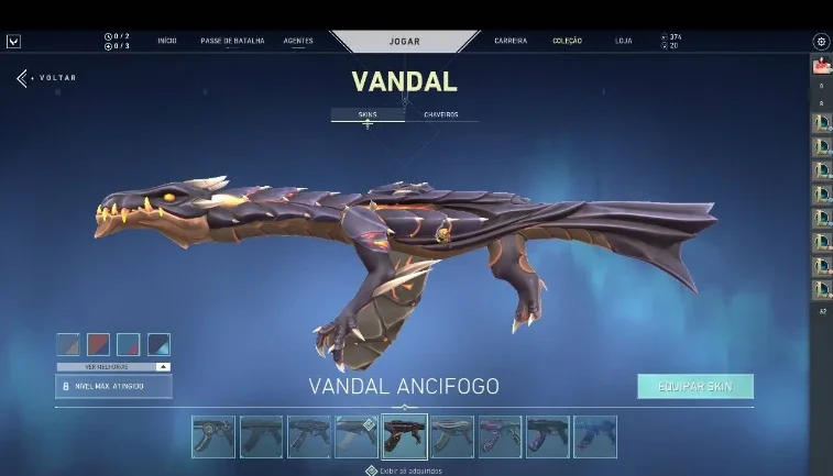 Conta league of legends Vinculada com valorant !!!