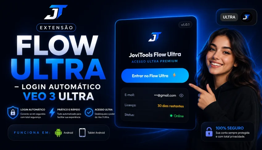 Google Ai Flow Veo3 Ultra | 30 Dias | Lower Priority