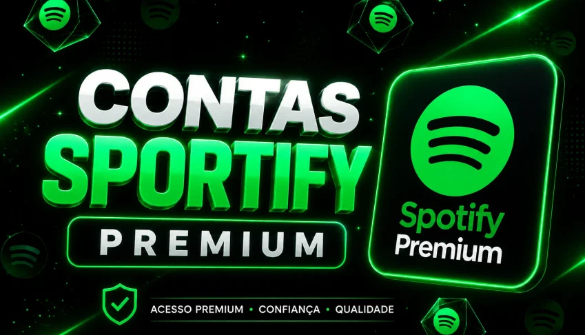 🎵 Spotify Premium | Contas De 1 Mes 🔥