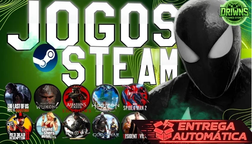 Jogos Steam Contas Offline Jogos Lançamentos E Atuais