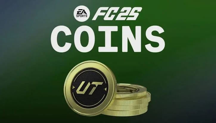 Coins FC25 plataforma (PC)