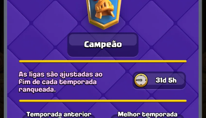 Conta com várias cartas full
