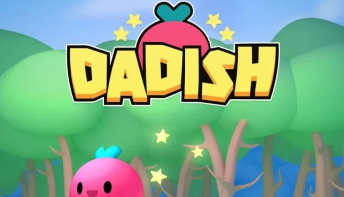 Xbox Dadish #C59295