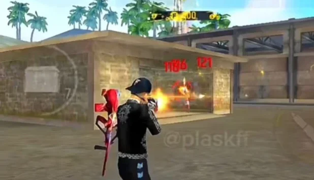 Nova Sensi Pra Free Fire.