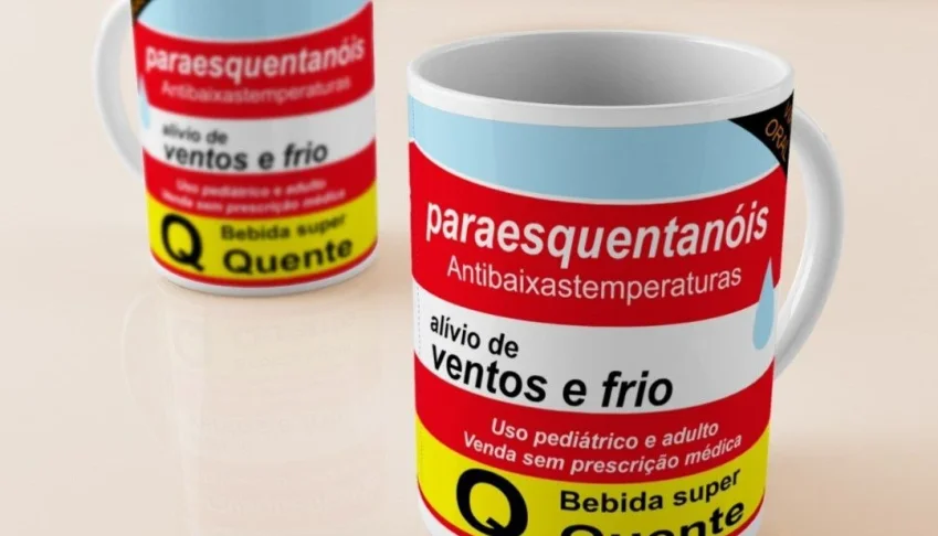 Sublimação Para Canecas Variados