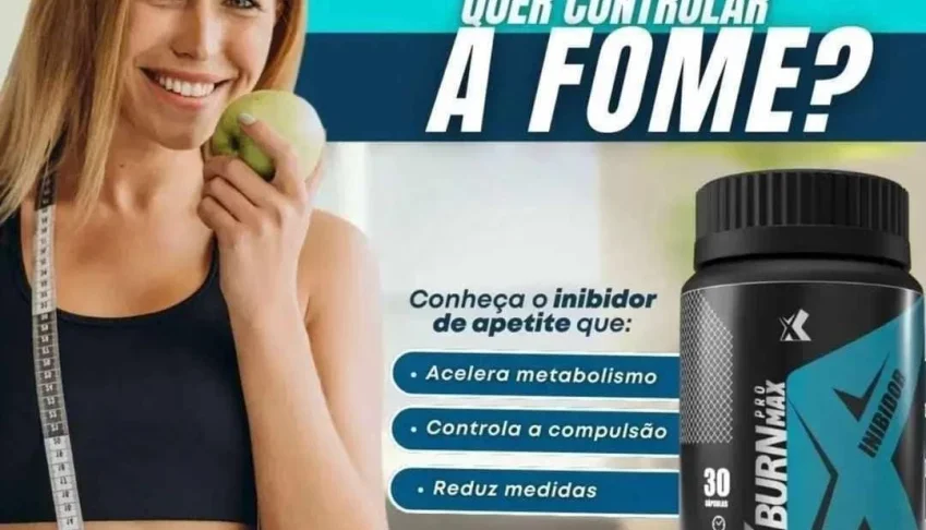 Inibe a fome anfepramona