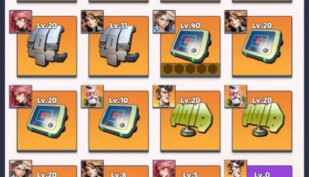 Vendo Conta Last War Lv 24