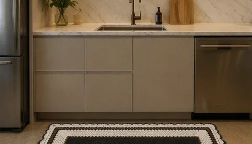 Passadeira de cozinha Jade - 120x50cm