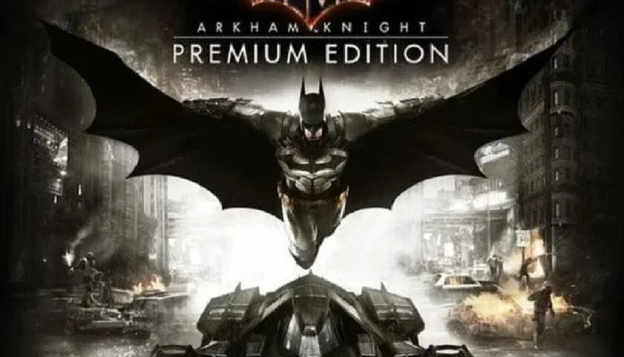 Xbox Batman: Arkham Knight (Premium Edition) #C88111