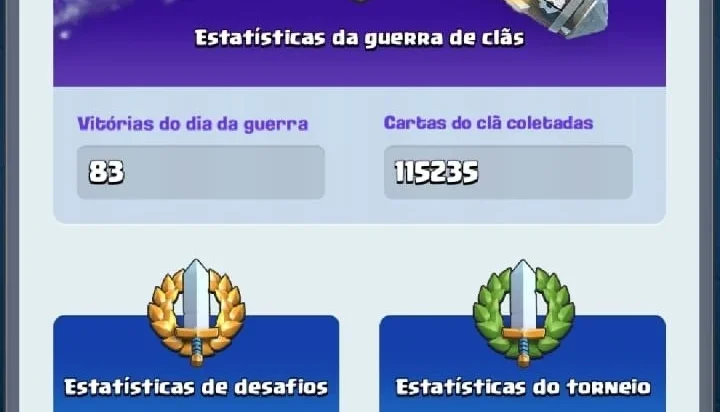 Vendo conta Clash Royale NV 12, 5 decks tops, montados.
