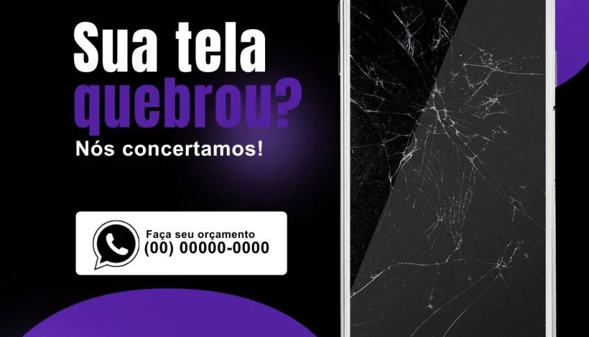 Pack-Canva Assistência De Celular