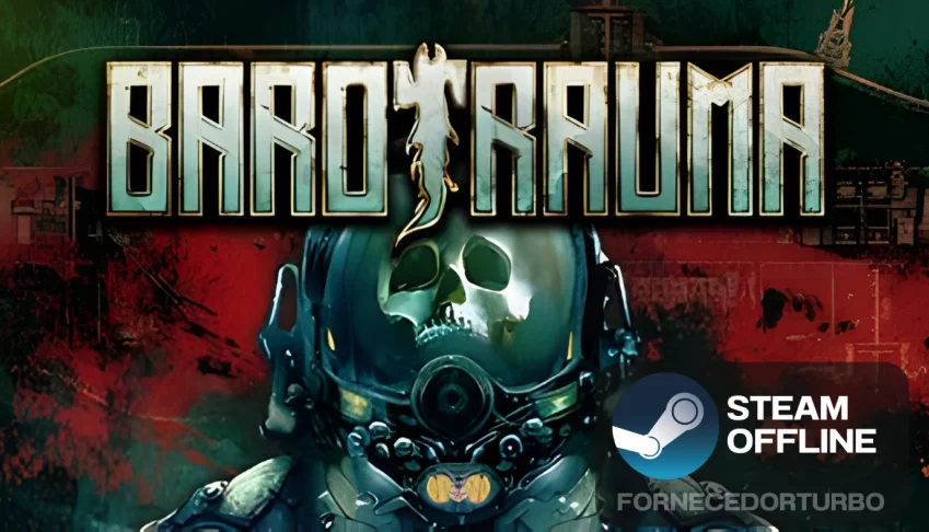 Barotrauma - Steam offline