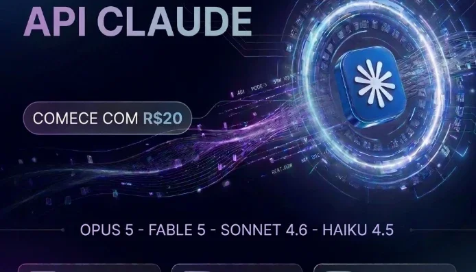 Claude Code Api | 5X Créditos | Sonnet, Opus, Fable