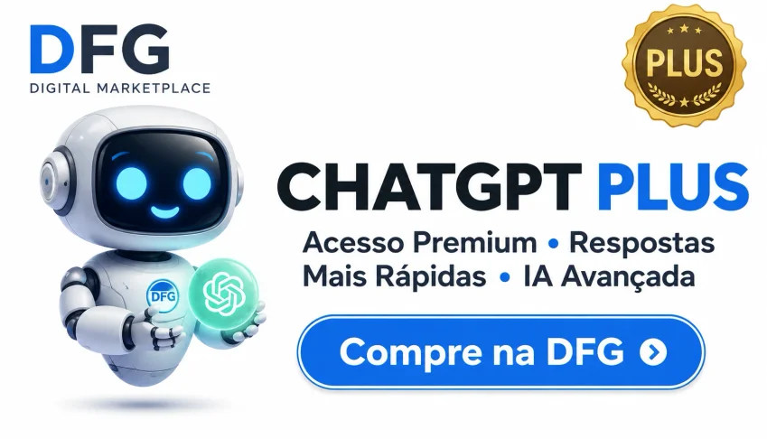 ChatGPT Plus 30 Dias + Codex | Conta Privada Exclusiva |
