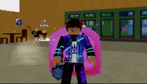 Conta Blox Fruits Com Raça V2 Com Dragon Perm Kiitsune Perm