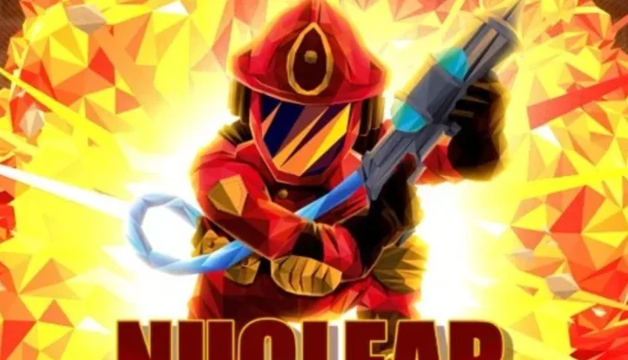 Xbox Nuclear Blaze #C84048