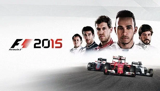 f1 2015