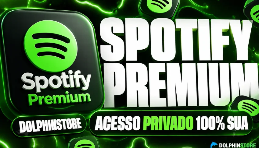 🔒CONTA SÓ SUA - Spotify Premium 30 Dias | Conta Privada |