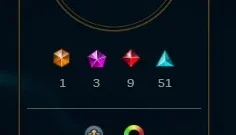 TORRANDO - DIAMOND 4- TODOS OS CHAMP - 248 SKIN
