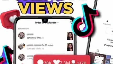 🚀 Impulsione seu TikTok! 🌟 Gerador de Visualizações!