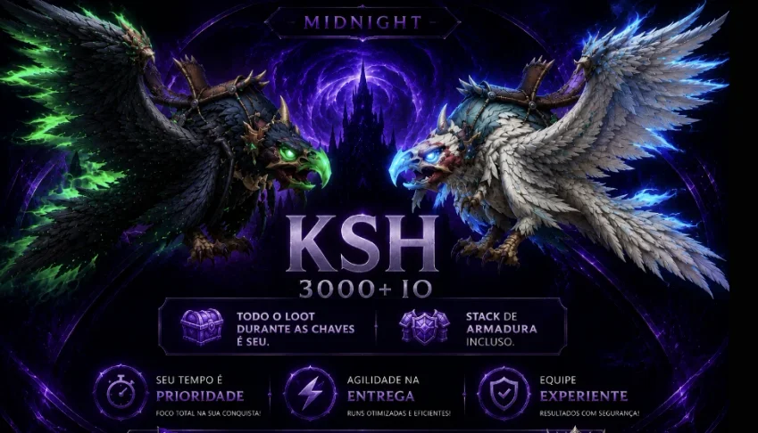 Keystone Hero - midnight - KSH